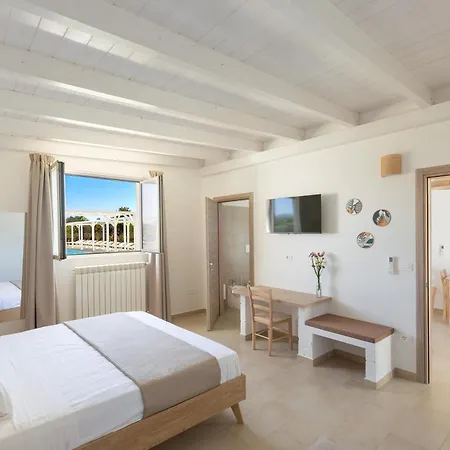 Gioro فندق مبيت وإفطار غالاتوني